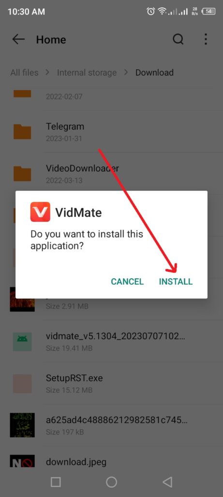 Vidmate 2016