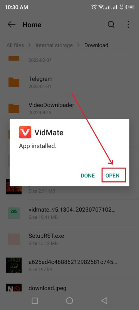 Vidmate 2016